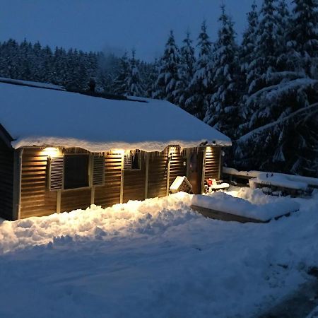 Chalet Le Grand Cerf 불랑쥬 외부 사진