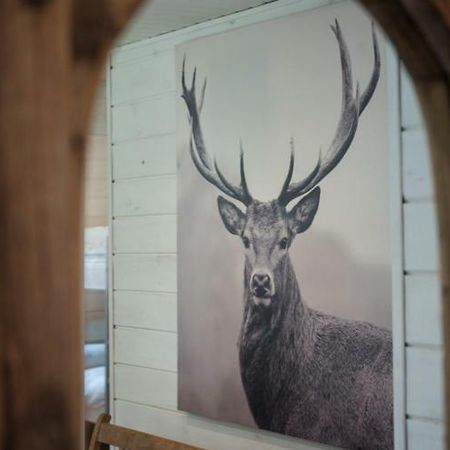 Chalet Le Grand Cerf 불랑쥬 외부 사진