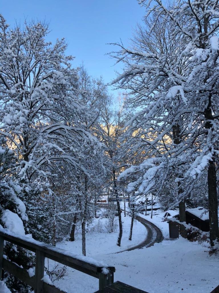 Chalet Le Grand Cerf 불랑쥬 외부 사진