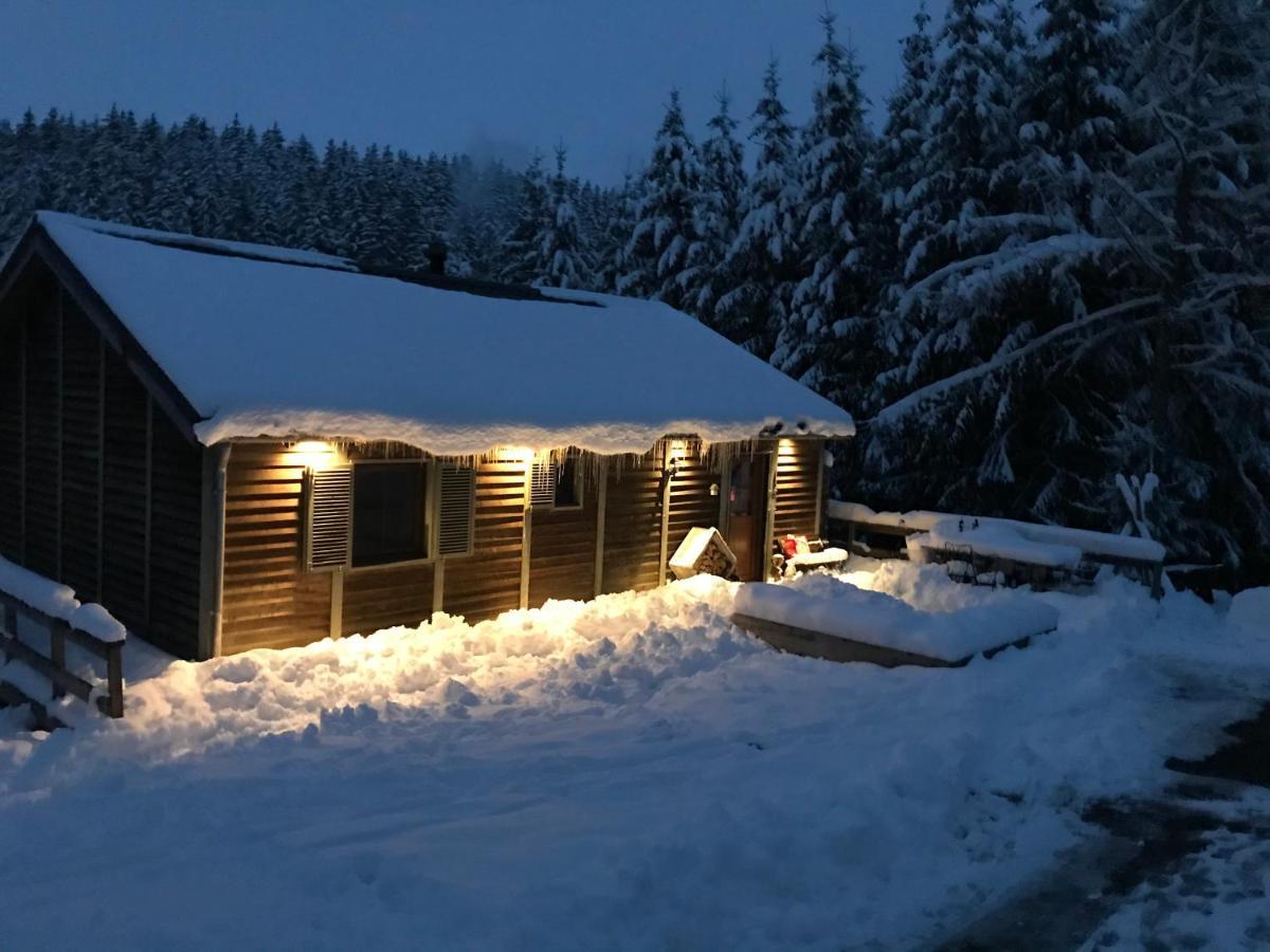 Chalet Le Grand Cerf 불랑쥬 외부 사진