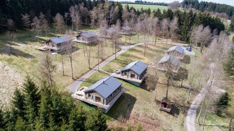 Chalet Le Grand Cerf 불랑쥬 외부 사진