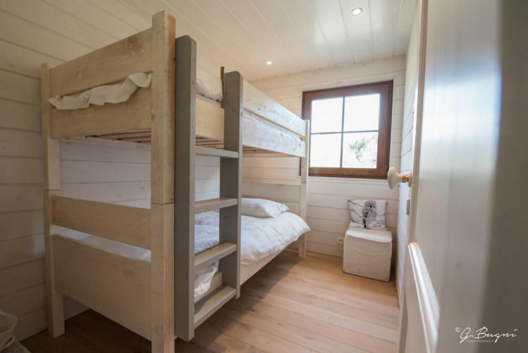 Chalet Le Grand Cerf 불랑쥬 외부 사진