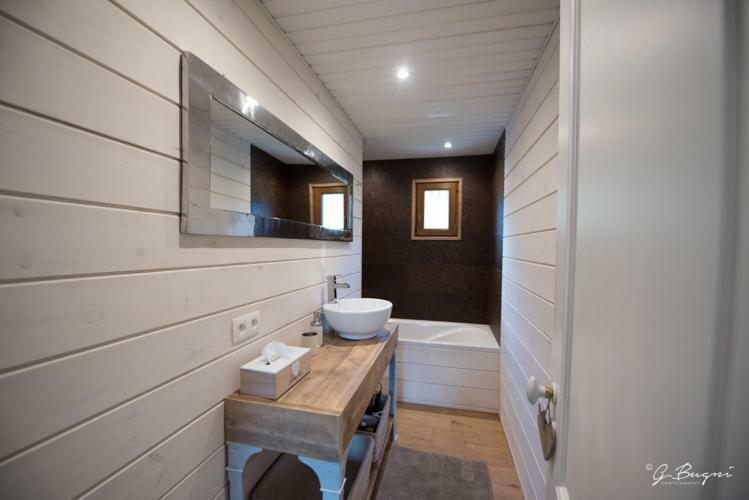 Chalet Le Grand Cerf 불랑쥬 외부 사진