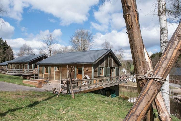 Chalet Le Grand Cerf 불랑쥬 외부 사진