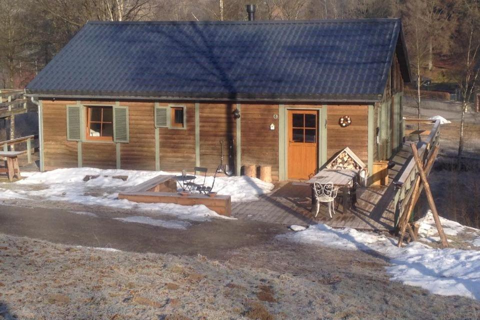 Chalet Le Grand Cerf 불랑쥬 외부 사진